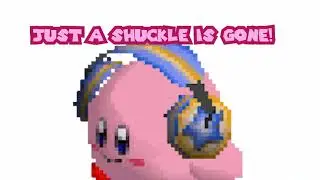 Kirby Takes Over the Just A Shuckle Channel!