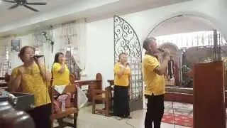 sa banal mong trono/esgmm OLPGV Delpan
