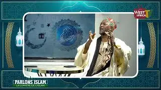 PARLONS ISLAM DU 26 DECEMBRE 2025 SUR WEST AFRICA TV