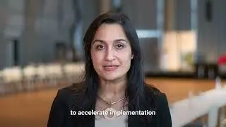 Lily Riahi, Head of the UNEP Cool Coalition Secretariat