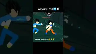Goku Fights VEGETA For Supreme Power?