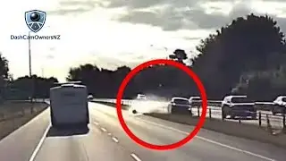 The Worst of Christchurch Drivers (January 2026) | DashCamOwnersNZ