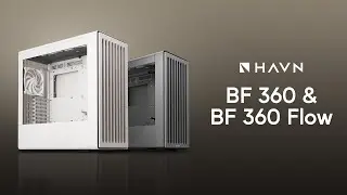 Introducing the HAVN BF 360 and BF 360 Flow