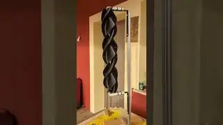 Vertical Axis Wind Turbine