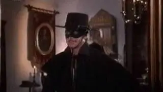 Zorro - The Gay Blade - Bear with pig ears