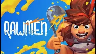 RAWMEN 2021 Game Trailer