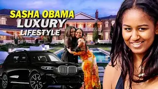 Inside the Luxurious Lifestyle of Sasha Obama