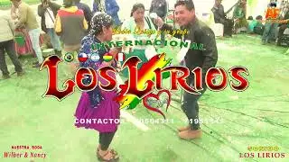 Dia 2 - Conteo de ragalo- Los Lirios - En  Vivo , en Yocona Alta, En la Boda de Wilber & Nancy 💍 💏