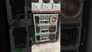 I need more Top Gun names for my server farm! #miningfarm #cryptocurrencymining #crypto