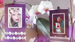 Видеоролик Цветочный. www.rkvideo.ru