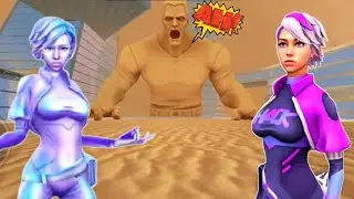 💥SPIDER FIGHTER 3💥 SANDMAN vs HACKER GIRL - ACTION GAMEPLAY.
