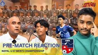 Inside Nepal U-17 Men's Camp: Captain & Coach&rsquo;s Reaction Before SAFF 2025 Kickoff