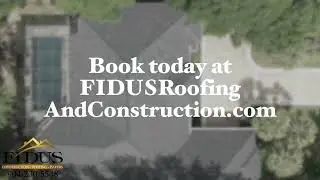 🏠 Locally Owned. Honest Guidance. Proudly Serving NE Florida | FIDUS Roofing