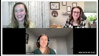 The Spring 2024 Superhero Mom Online Series - Day 1 w/ Danielle Kepics