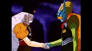 Dr. Gero meets Dr. Myuu