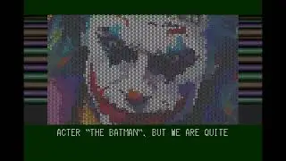 The Joker is a Knobhead by Django The Bastard (Atari ST intro)