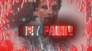 Монтаж Патрика Бейтмана [4K] | Pulsebreaker (замедленная версия) | Американский психопат