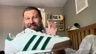 Adidas Spezlal Liam Gallagher