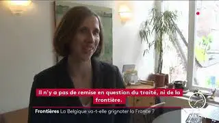 La Belgique a frôlé l'incident diplomatique avec la France à cause d'une borne frontière de 200 ans.