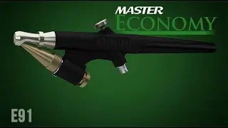 Master Airbrush | MAS E91 | Breakout Video