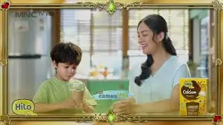 Iklan Susu Hilo School Tinggi & Kuat 📺 TVC 2025
