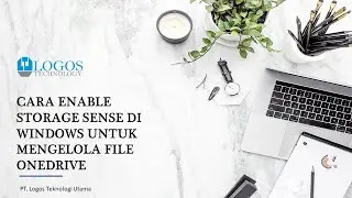 Cara Enable Storage Sense Di Windows Untuk Mengelola File Onedrive