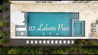 113 Lakota Pass - A Resort Sanctuary in the Heart of Lakeway 🤩🏡🎯🇺🇸