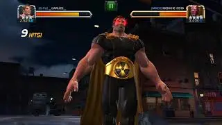 HYPERION VS VISION