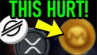 🚀XRP XLM и _______ 🚀САМАЯ ГОРЯЧАЯ ВЕЩЬ В КРИПТОВАЛЮТЕ🚀
