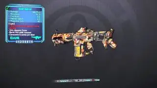 Borderlands 2 First Pearl Gun
