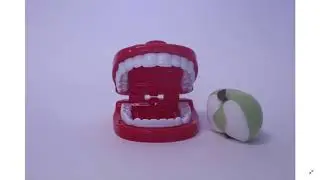 Teeth Animation from Rohan Wadham Workshop