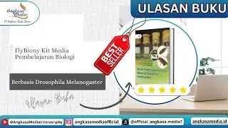 FlyBiony Kit Media Pembelajaran Biologi Berbasis Drosophila Melanogaster