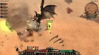 HC Pet Conjurer Callagadra Kill (Vit/Bleed)