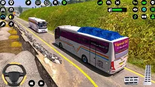 Urban Explorer: Bus Driver Adventure - Android Gameplay