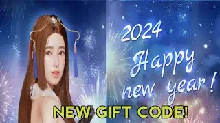 Rise of Eros Happy New Year 2024 & Fresh Gift Code for All Player!