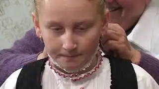 Magyar N&eacute;p Viseletek: V&eacute;m&eacute;nd (n&eacute;met)