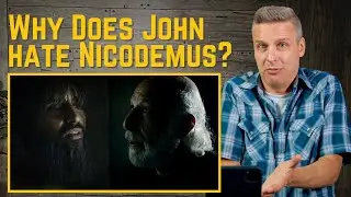Does John the Baptist Really Hate Nicodemus? | Messianic Theologian Reacts