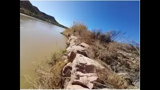 Sequ&iacute;a y Riadas Municipio El Puente Tarija