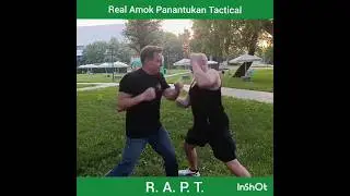 Активный отдых в парке #панантукан #panantukan #selfdefense #albigeois #пенчаксилат #кали
