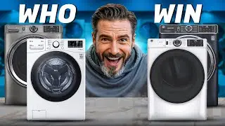 Best Stackable Washer Dryers 2026 &ndash;Watch This Before You Buy