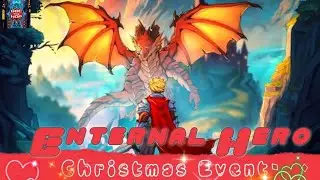 Eternal Hero: Action RPG: Boost Event Christmas