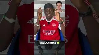 8 Gunners. 3 Red Devils. Is this the TRUTH? ⚔️