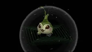 Digimon World - Day 406-1 - Kunemon's Birth