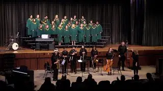 2023-12-18, UHigh Holiday Chorus Concert, Complete