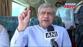 Railway Min Ashwini Vaishnaw On Metal Barrier Fencing To Curb Cattle Runover Incidents, Mumbai