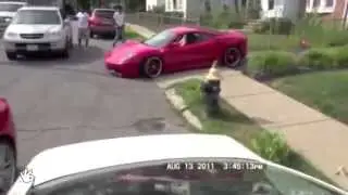 THR33ZDVD: CAR RACE SCENE BOSTON