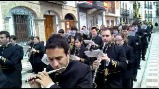 levanta de la virgen de la paz de torredonjimeno a la b. m. torredonjimeno 2011