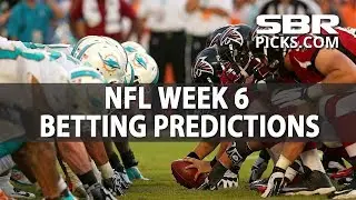 SBR Roundtable Clip | Free Picks NFL Week 6 Preview & Predictions