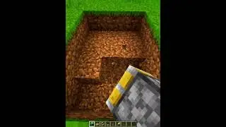 Minecraft Xray Glitch💀