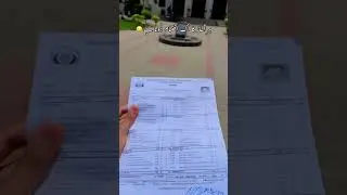 The last page ft Transcript 🥹 #qasuvlogs #vlogger #bzu #university #result #transcript #shorts